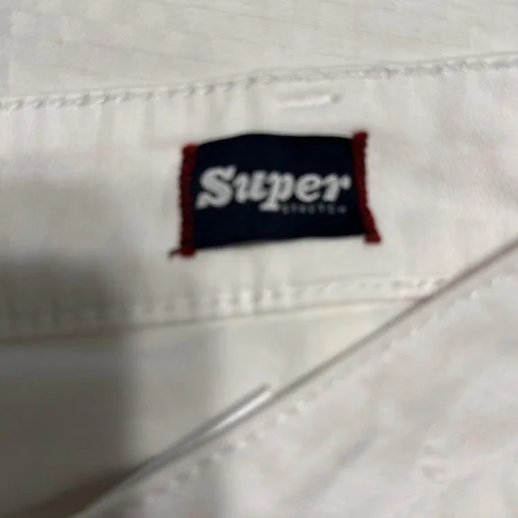 Silver boyfriend jeans sz 18 - Picture 5 of 6